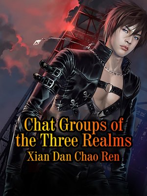 cover image of Chat Groups of the Three Realms